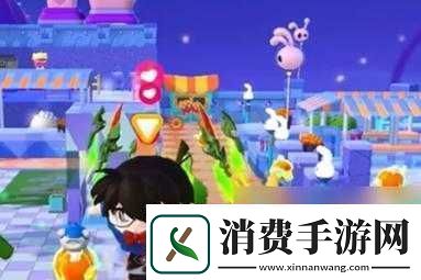 香肠派对躲猫猫攻略及玩法详解