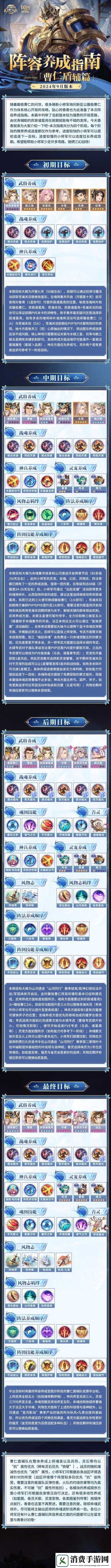 三国志幻想大陆突击队怎么搭配阵容