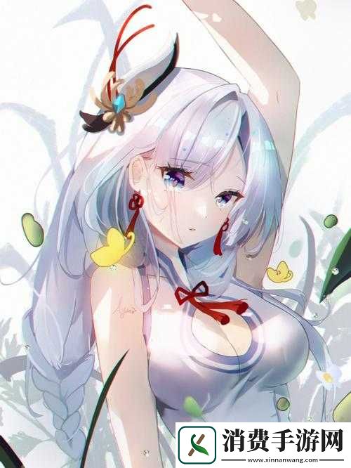 申鹤流眼泪翻白眼流口水应用引发热议