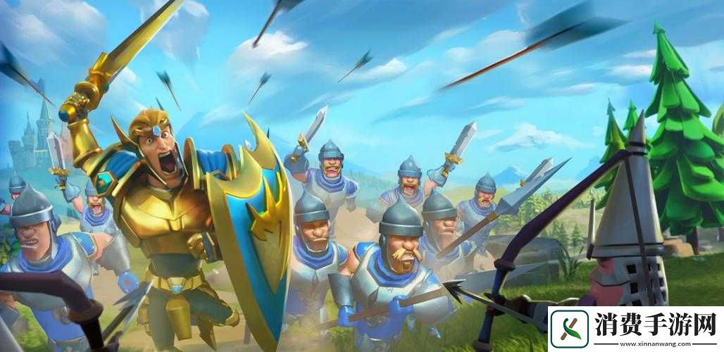 王国纪元骑兵外其他兵种是否要做