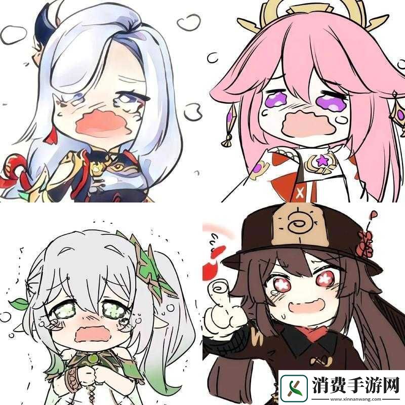 八重神子哭着说不能再抄了