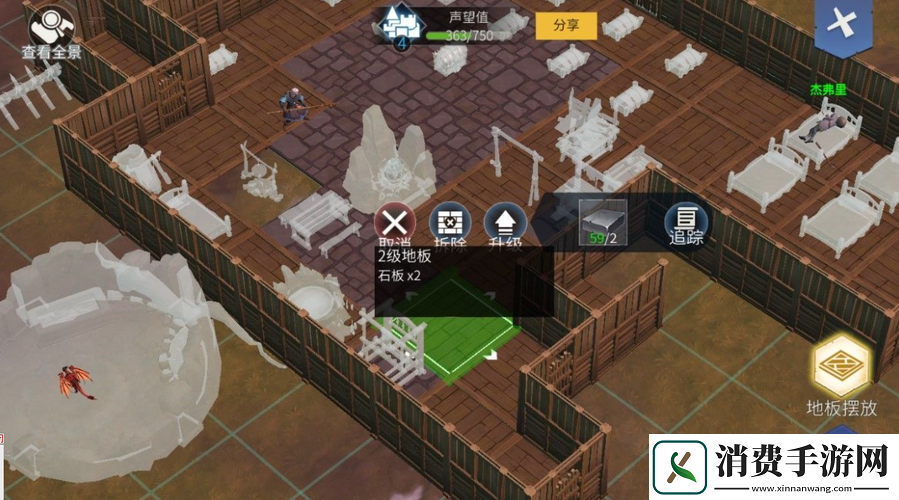 冰原守卫者高效爬塔攻略