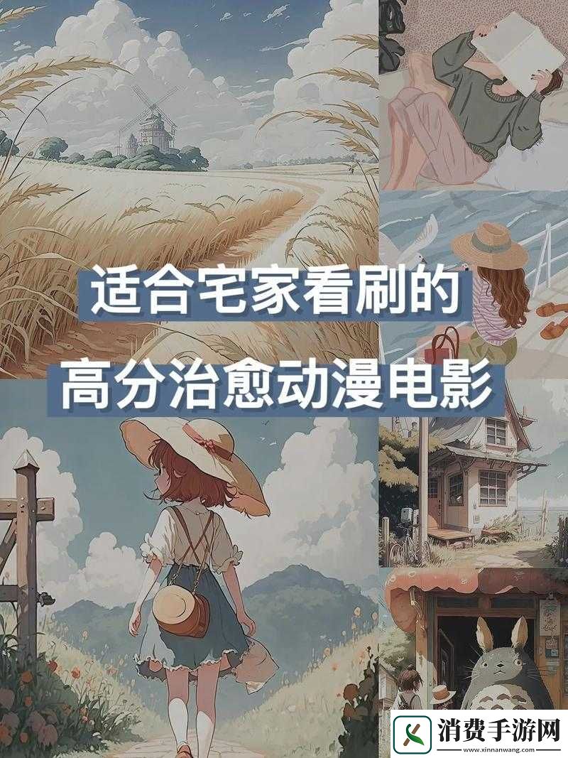 适合一个人在家看的视频素材