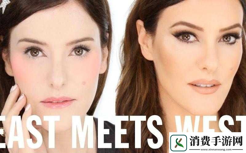 欧美妆和日韩妆区别