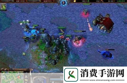 在电子竞技的璀璨星空中