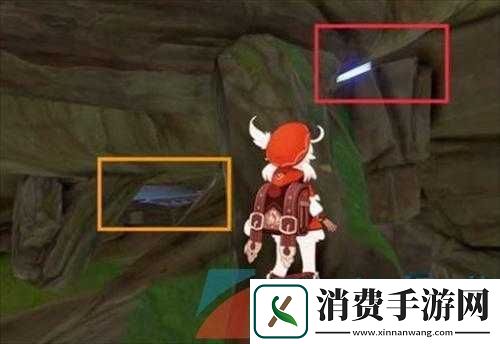 原神鸣神大社下方洞窟的进入指南