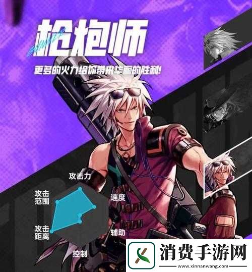 龙之勇士职业评测