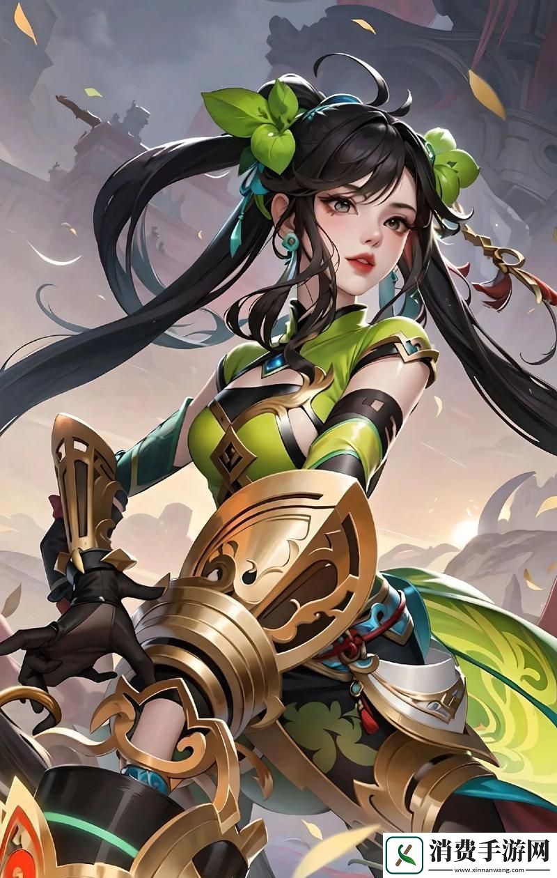 孙尚香正能量图腾