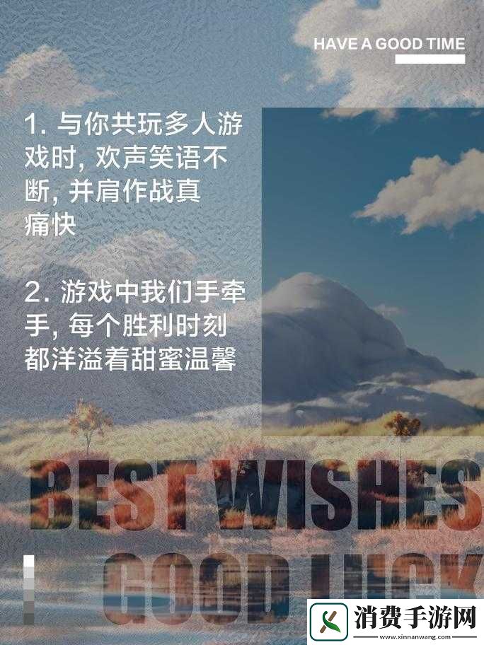 带老婆玩多人游戏