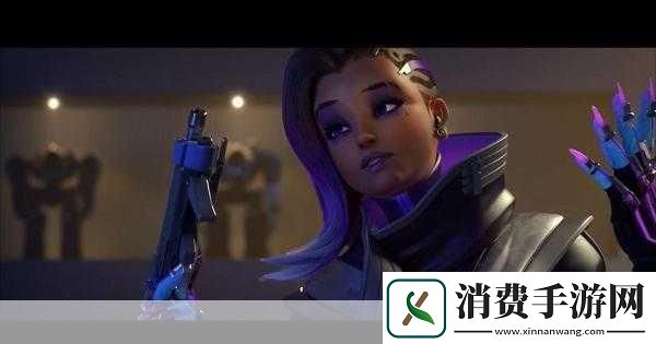 暴雪震撼揭秘！守望先锋新英雄Sombra真容大公开