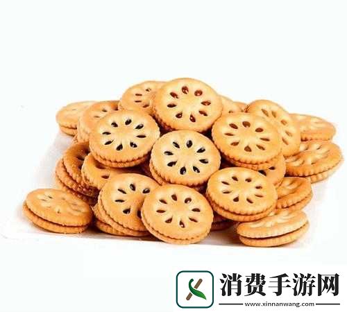 两根前后夹心饼干