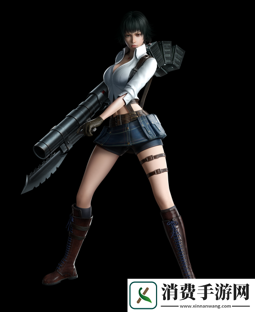 鬼泣巅峰之战选哪个角色为佳