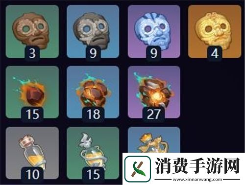 原神镇山之钉钩突破材料有哪些