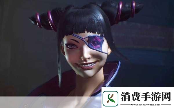 独家揭秘街霸6韩蛛俐惊艳COS国外小姐姐火辣演绎手游新潮流来袭！