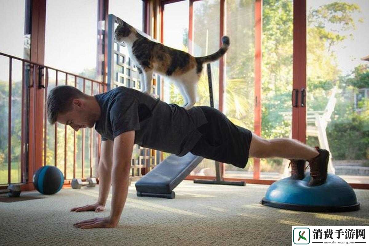 他的腰身为何缓慢下沉