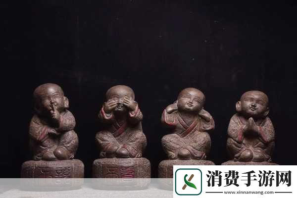 四个和尚一起上