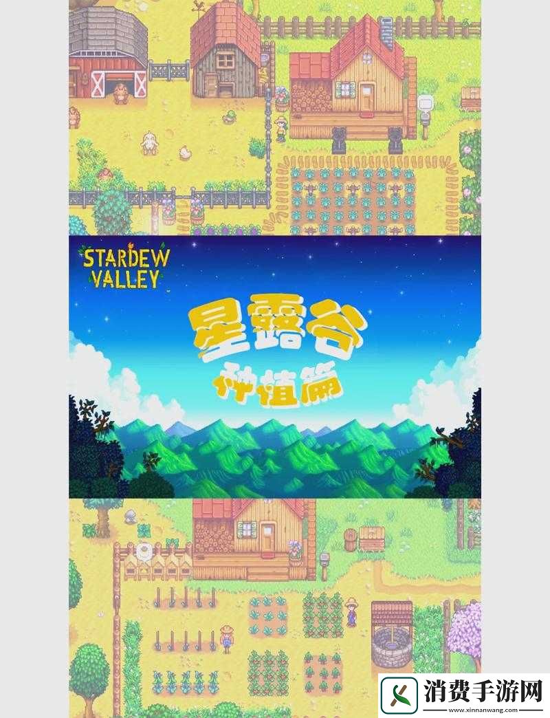 星露谷物语第年夏天赚钱攻略
