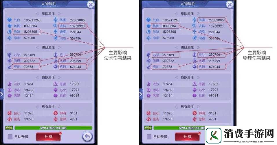 梦幻西游维版角色加点建议