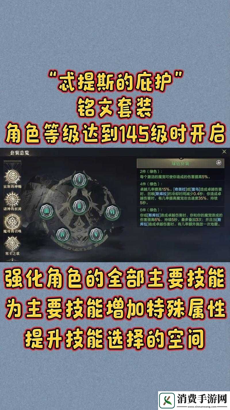 黑暗之潮契约铭文攻略