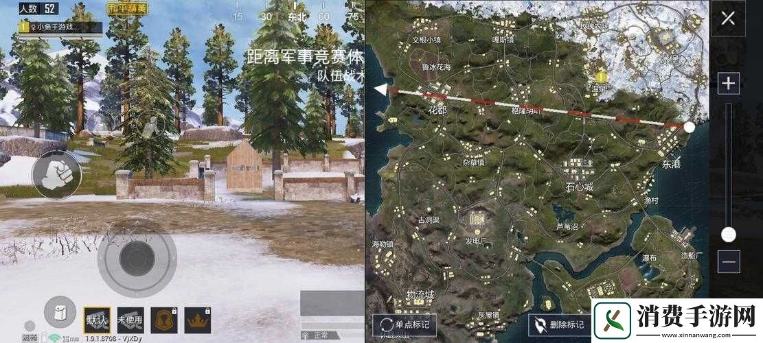 春巫游戏矮人山谷位置及进入方法