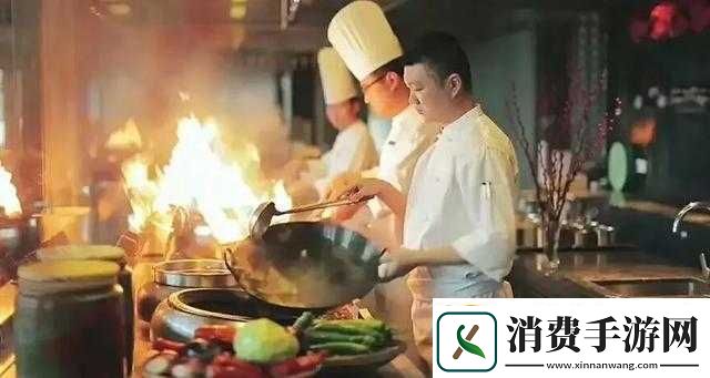 一边做饭一边狂做最有效