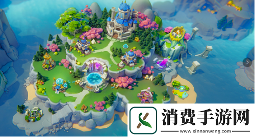 战龙出击多方位打磨巨龙群岛助力玩家与龙共战