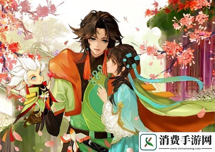 “元歌携手西施‘拔萝卜’新姿势