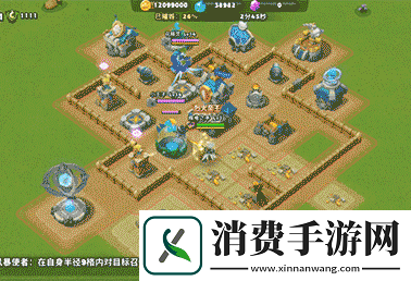 领主总动员疾电之矛攻略