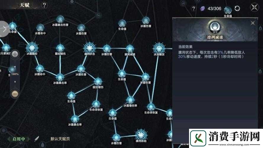 黑暗之潮契约的技能详解黑暗之潮契约技能全览黑暗之潮契约技能解读