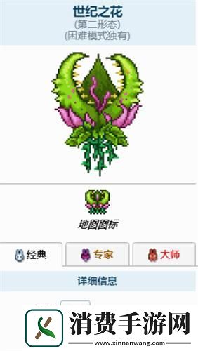 “泰拉瑞亚世纪之花”