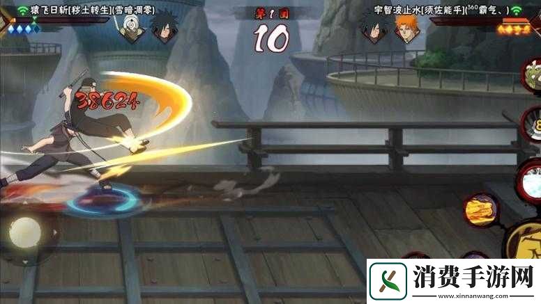 火影忍者手游止水连招策略与技巧分享