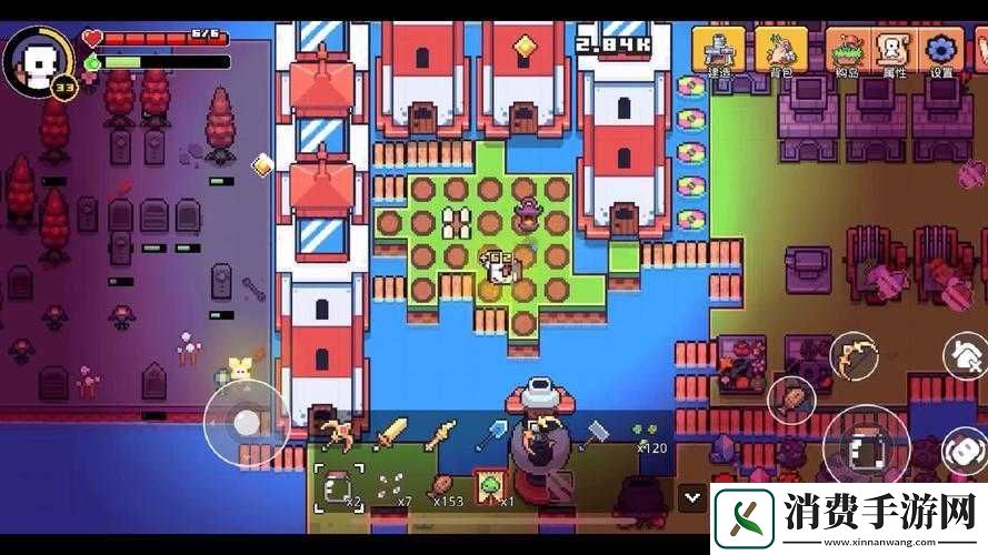 浮岛冒险灯塔流技能加点及流程攻略修改版