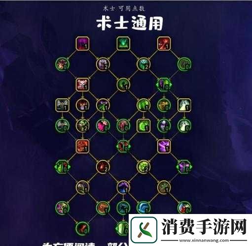 暴走术士如何加点