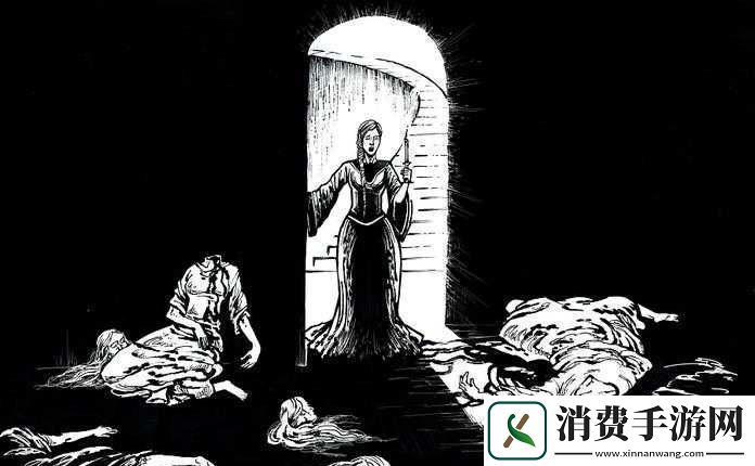 毁童话之毁格林童话蓝胡子