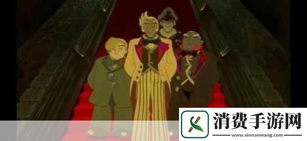 在这个充满奇幻与想象的世界里