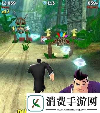 特工跑酷之特工角色