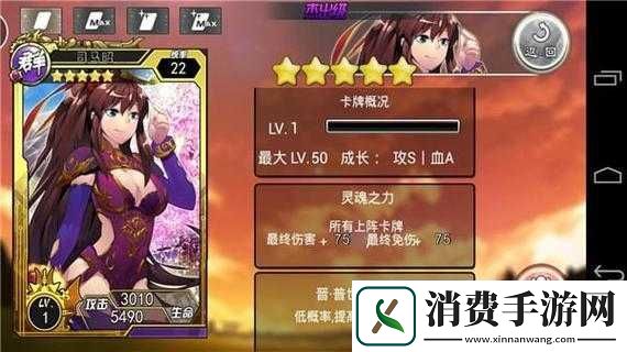 烈焰三国初级卡牌选择指南