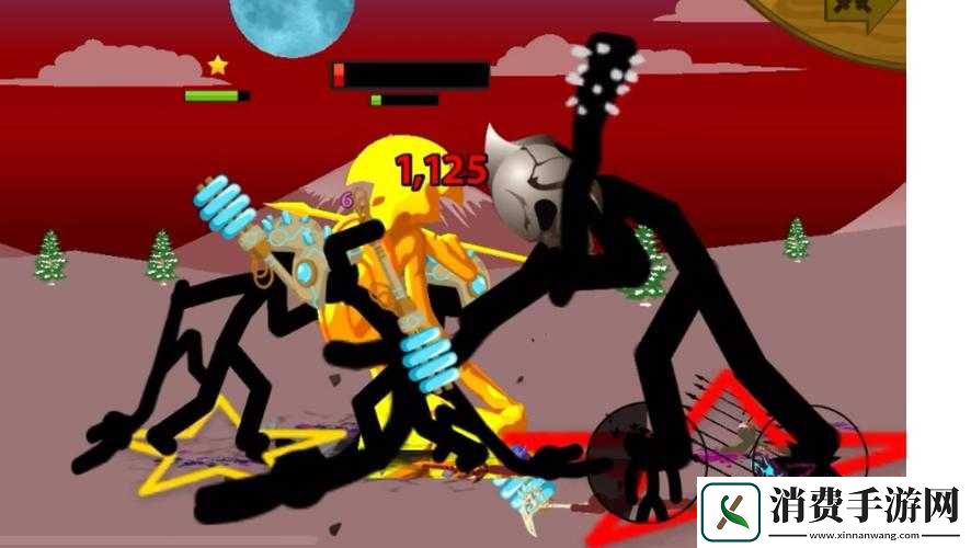 这就是战争巨人流陷阱关卡通关攻略