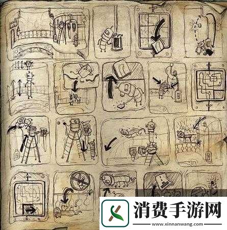 机械迷城第八关如何让猫头鹰下来