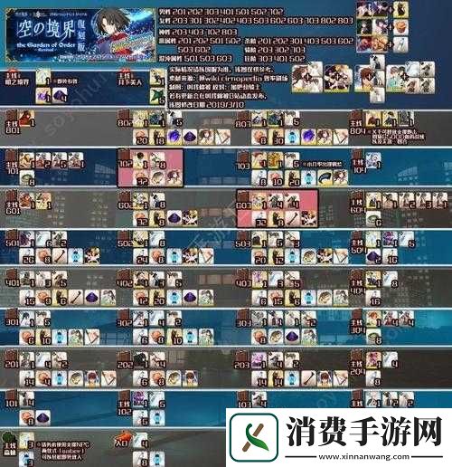 FGO国服空境联动活动肝度及性价比分析