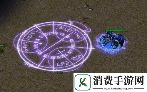 魔兽人争霸血性狂暴光环简介