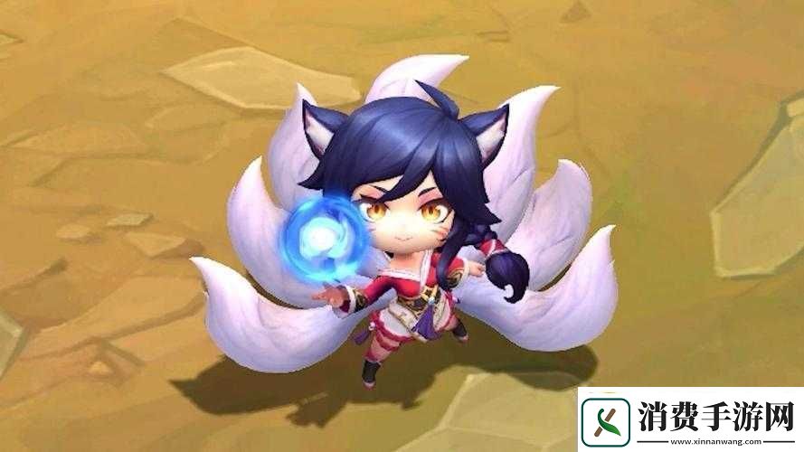 云顶之弈手游核弹阿狸崛起之路
