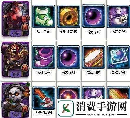 全民魔兽熊猫英雄技能与定位全解析