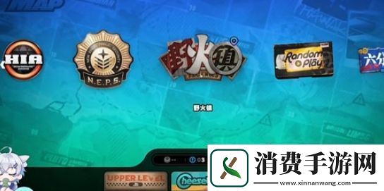 绝区零野火镇敬贤礼士金奖章怎么获得