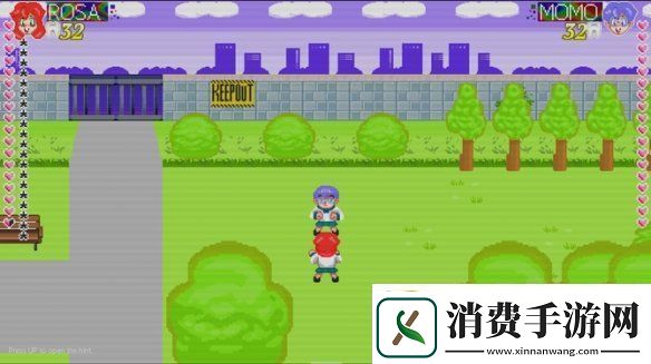 混乱约会模拟游戏CreepyCreepyLoveSteam已发售