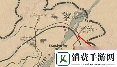 荒野大镖客2完美黑熊皮位置及刷新点