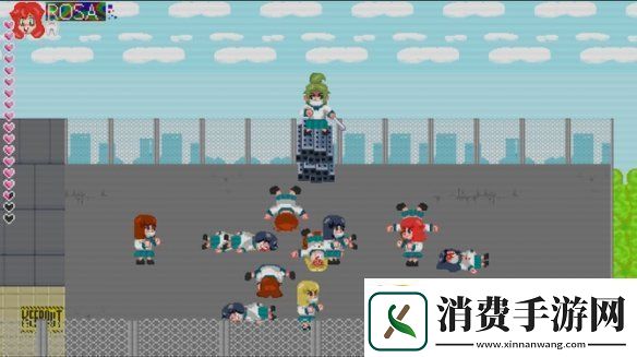 混乱约会模拟游戏CreepyCreepyLoveSteam已发售