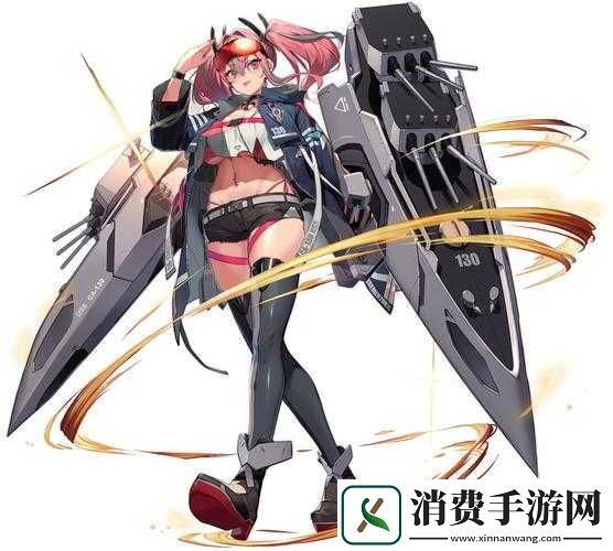 碧蓝航线布莱默顿立绘与图鉴详情