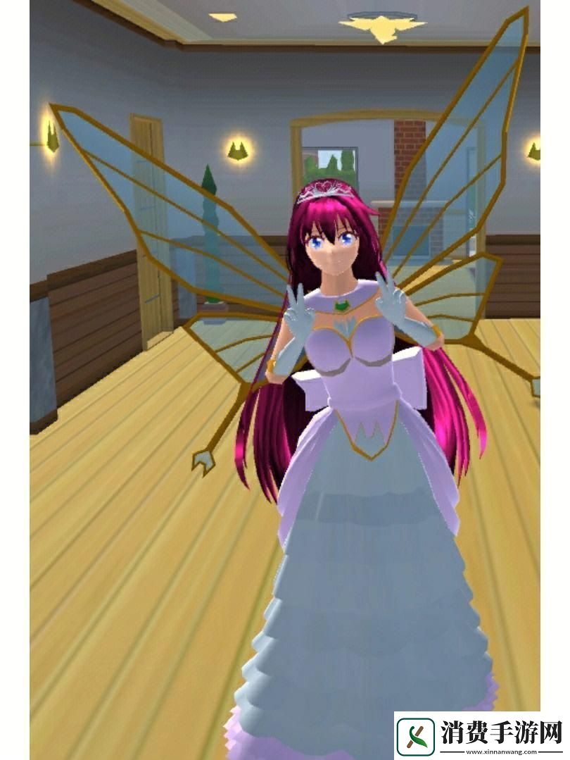 “潮爆了！樱校免费解锁服装新星崛起势不可挡！”