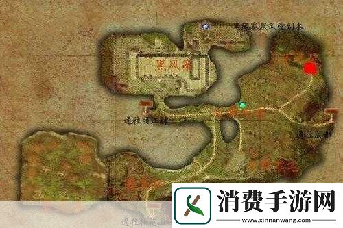 蜀门桂花山红花洞副本攻略